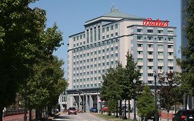 Hotel Tropicana Evansville